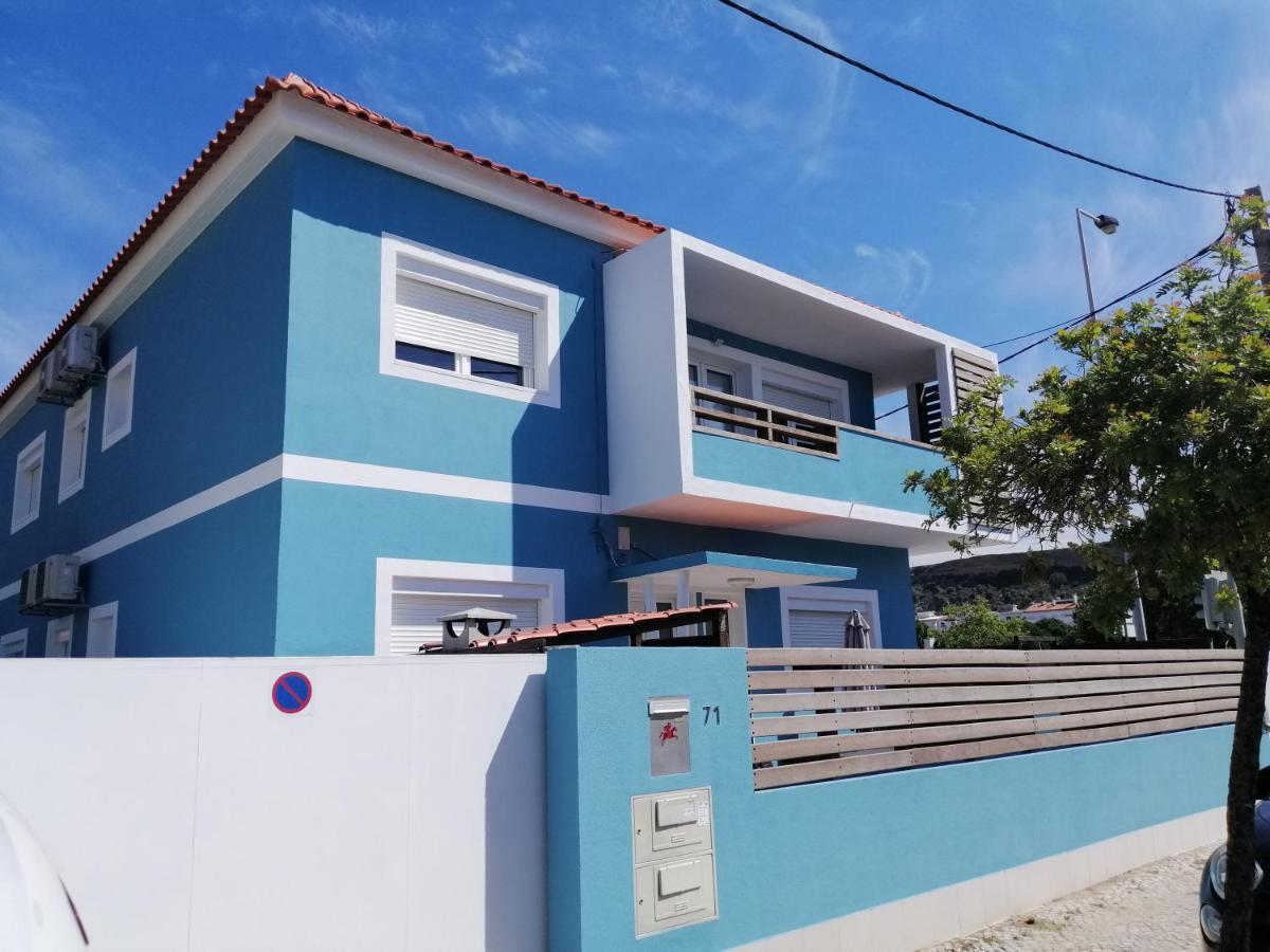 Lisbon Beach Apartments 8 Кошта-да-Капаріка Екстер'єр фото